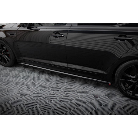 Diffusori minigonne Kia Optima Mk3 (Cod. M-KI-OP-1-SD1G)