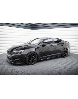 Diffusori minigonne Kia Optima Mk3 (Cod. M-KI-OP-1-SD1G)