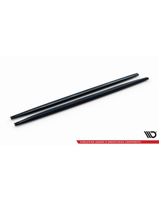 Diffusori minigonne Kia Optima Mk3 (Cod. M-KI-OP-1-SD1G)