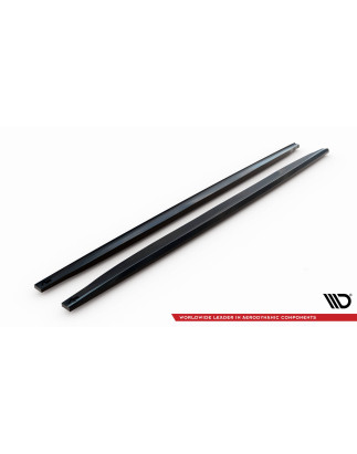 Diffusori minigonne Kia Optima Mk3 (Cod. M-KI-OP-1-SD1G)