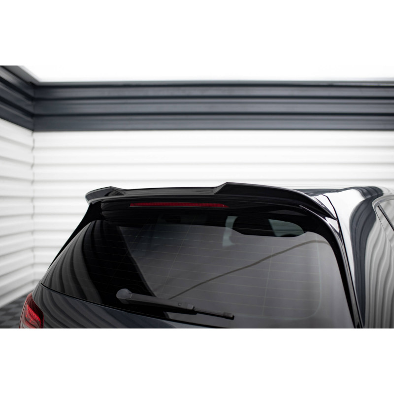 Spoiler Cap 3D Volkswagen Golf R / R-Line / GTI / GTD Mk7 / Mk7 Facelift (Cod. M-VW-GO-7F-R-CAP3D1G)