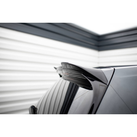 Spoiler Cap 3D Volkswagen Golf R / R-Line / GTI / GTD Mk7 / Mk7 Facelift (Cod. M-VW-GO-7F-R-CAP3D1G)