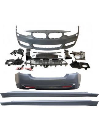 Kit Estetico BMW F36 Look M-Tech (Cod. E-TCBF321322314)