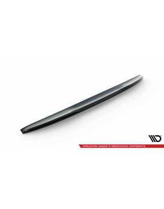 Spoiler Cap 3D Audi A3 / A3 S-Line / S3 / RS3 berlina 8Y (Cod. M-AU-A3-8Y-SLINE-S-CAP3D1G)