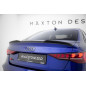 Spoiler Cap 3D Audi A3 / A3 S-Line / S3 / RS3 berlina 8Y (Cod. M-AU-A3-8Y-SLINE-S-CAP3D1G)