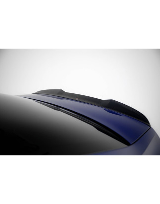 Spoiler Cap 3D Audi A3 / A3 S-Line / S3 / RS3 berlina 8Y (Cod. M-AU-A3-8Y-SLINE-S-CAP3D1G)