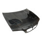 Cofano Carbonio BMW E46 Look M3 GTR (Cod. E-TCB6080)