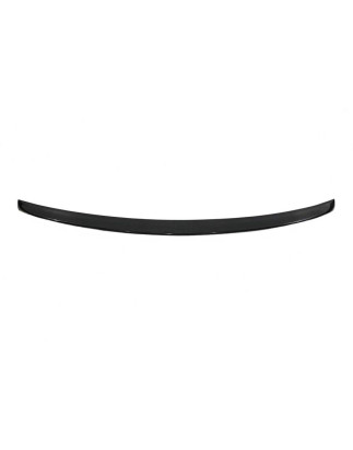 Spoiler Carbonio Audi A4 B8 09-12 II (Cod. E-SP56130)