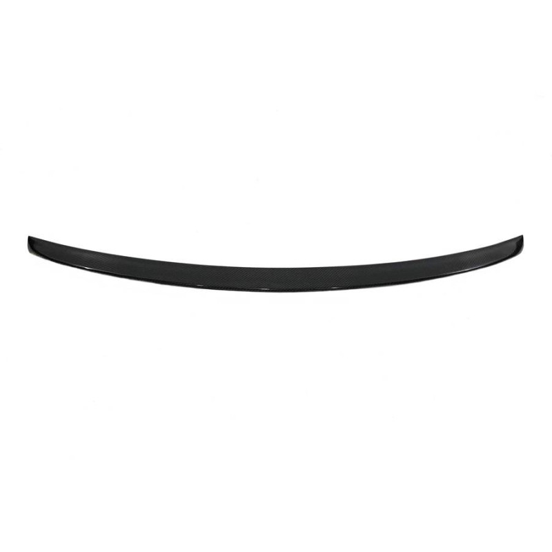 Spoiler Carbonio Audi A4 B8 09-12 II (Cod. E-SP56130)