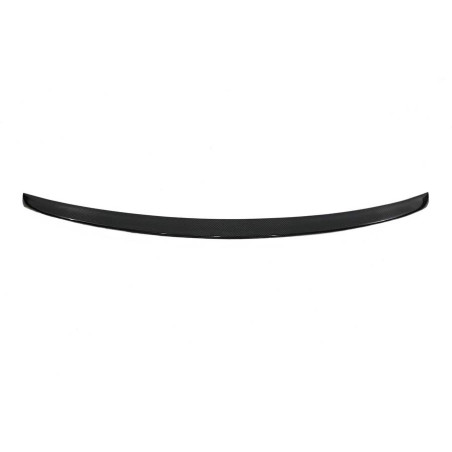 Spoiler Carbonio Audi A4 B8 09-12 II (Cod. E-SP56130)