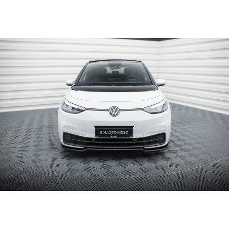 SPLITTER ANTERIORE V.1 Volkswagen ID.3 Mk1 (Cod. M-VW-ID3-1-FD1G)