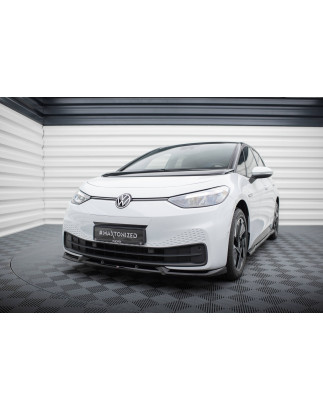 SPLITTER ANTERIORE V.2 Volkswagen ID.3 Mk1 (Cod. M-VW-ID3-1-FD2G)