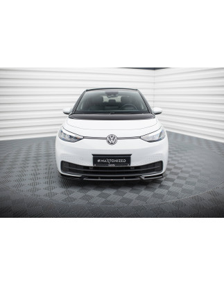 SPLITTER ANTERIORE V.2 Volkswagen ID.3 Mk1 (Cod. M-VW-ID3-1-FD2G)