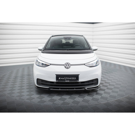 SPLITTER ANTERIORE V.2 Volkswagen ID.3 Mk1 (Cod. M-VW-ID3-1-FD2G)