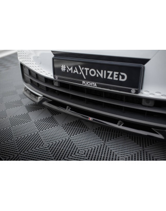 SPLITTER ANTERIORE V.2 Volkswagen ID.3 Mk1 (Cod. M-VW-ID3-1-FD2G)