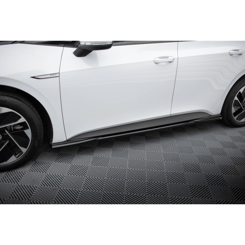 Diffusori minigonne Volkswagen ID.3 Mk1 (Cod. M-VW-ID3-1-SD1G)
