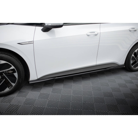 Diffusori minigonne Volkswagen ID.3 Mk1 (Cod. M-VW-ID3-1-SD1G)