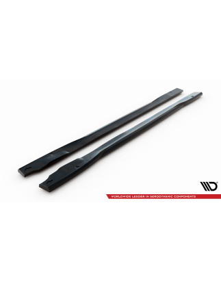 Diffusori minigonne Volkswagen ID.3 Mk1 (Cod. M-VW-ID3-1-SD1G)