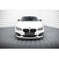 SPLITTER ANTERIORE V.4 CSL Look BMW 1 M-Pack / M140i F20 Facelift (Cod. M-BM-1-F20F-M-FD4G)