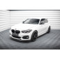 SPLITTER ANTERIORE V.4 CSL Look BMW 1 M-Pack / M140i F20 Facelift (Cod. M-BM-1-F20F-M-FD4G)