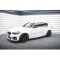 Diffusori minigonne V.3 CSL Look BMW 1 M-Pack / M140i F20 Facelift (Cod. M-BM-1-F20F-M-SD3G)