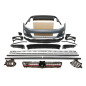 Kit estetico Volkswagen Golf 7 GTI  3/5 Porte ABS 2 Scarico (Cod. E-TCW70511)
