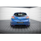 Splitter posteriore (con barre verticali) Renault Megane RS Mk3 (Cod. M-RE-ME-3-RS-RD1G+RD2G)