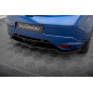 Splitter posteriore (con barre verticali) Renault Megane RS Mk3 (Cod. M-RE-ME-3-RS-RD1G+RD2G)