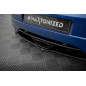 Splitter posteriore (con barre verticali) Renault Megane RS Mk3 (Cod. M-RE-ME-3-RS-RD1G+RD2G)