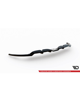 Splitter posteriore (con barre verticali) Renault Megane RS Mk3 (Cod. M-RE-ME-3-RS-RD1G+RD2G)