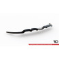 Splitter posteriore (con barre verticali) Renault Megane RS Mk3 (Cod. M-RE-ME-3-RS-RD1G+RD2G)