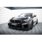 SPLITTER ANTERIORE street pro V.1 BMW M2 G87 (Cod. M-BMM2G87CNC-FD1B)