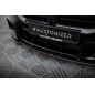 SPLITTER ANTERIORE street pro V.1 BMW M2 G87 (Cod. M-BMM2G87CNC-FD1B)