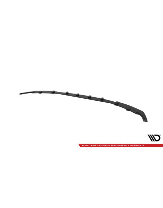 SPLITTER ANTERIORE street pro V.1 BMW M2 G87 (Cod. M-BMM2G87CNC-FD1B)