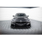 SPLITTER ANTERIORE street pro V.1 + Flaps BMW M2 G87 (Cod. M-BMM2G87CNC-FD1B+FSF1G)
