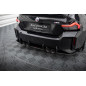 DIFFUSORE POSTERIORE street pro BMW M2 G87 (Cod. M-BMM2G87CNC-RS1B)