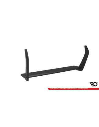 DIFFUSORE POSTERIORE street pro BMW M2 G87 (Cod. M-BMM2G87CNC-RS1B)