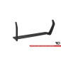 DIFFUSORE POSTERIORE street pro BMW M2 G87 (Cod. M-BMM2G87CNC-RS1B)