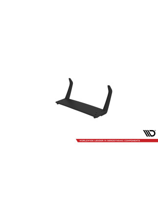 DIFFUSORE POSTERIORE street pro BMW M2 G87 (Cod. M-BMM2G87CNC-RS1B)