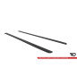 Diffusori minigonne street pro V.1 BMW M2 G87 (Cod. M-BMM2G87CNC-SD1B)