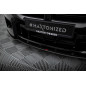 SPLITTER ANTERIORE street pro V.2 BMW M2 G87 (Cod. M-BMM2G87CNC-FD2B)