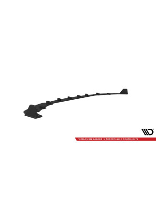 SPLITTER ANTERIORE street pro V.2 BMW M2 G87 (Cod. M-BMM2G87CNC-FD2B)