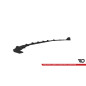 SPLITTER ANTERIORE street pro V.2 BMW M2 G87 (Cod. M-BMM2G87CNC-FD2B)