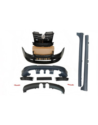 Kit Estetico Volkswagen Golf 5 Look R32 ABS (Cod. E-TCW5113151055196)