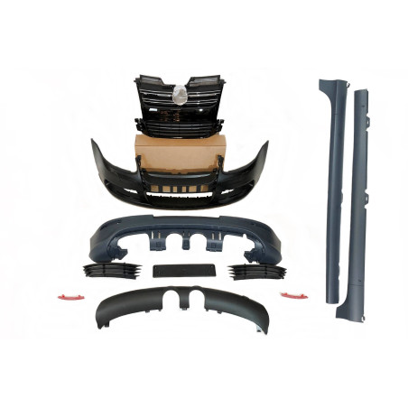 Kit Estetico Volkswagen Golf 5 Look R32 ABS (Cod. E-TCW5113151055196)