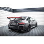 Splitters posteriori laterali Street Pro V.2 BMW M2 G87 (Cod. M-BMM2G87CNC-RSD2B)