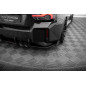 Splitters posteriori laterali Street Pro V.2 BMW M2 G87 (Cod. M-BMM2G87CNC-RSD2B)