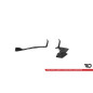 Splitters posteriori laterali Street Pro V.2 BMW M2 G87 (Cod. M-BMM2G87CNC-RSD2B)