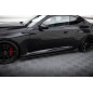 Diffusori minigonne street pro V.2 BMW M2 G87 (Cod. M-BMM2G87CNC-SD2B)