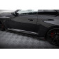 Diffusori minigonne street pro V.2 BMW M2 G87 (Cod. M-BMM2G87CNC-SD2B)